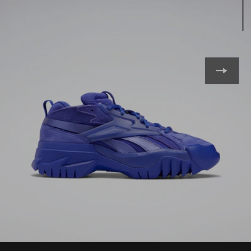 Reebok Women's Athletic Shoes - Blue